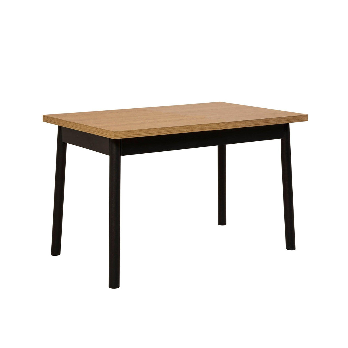 Masă cu scaune Oliver Sbt Karina, Diverse culori, Diverse configurații, 120x75x77 cm - Negru - 4 bucăți | SKU: 869VEL8142 | Masă cu scaune Oliver Sbt Karina, 120x75x77 cm, varianta Negru - 4 bucăți, produs pentru amenajarea locuinței, disponibil online în România la CasaMob