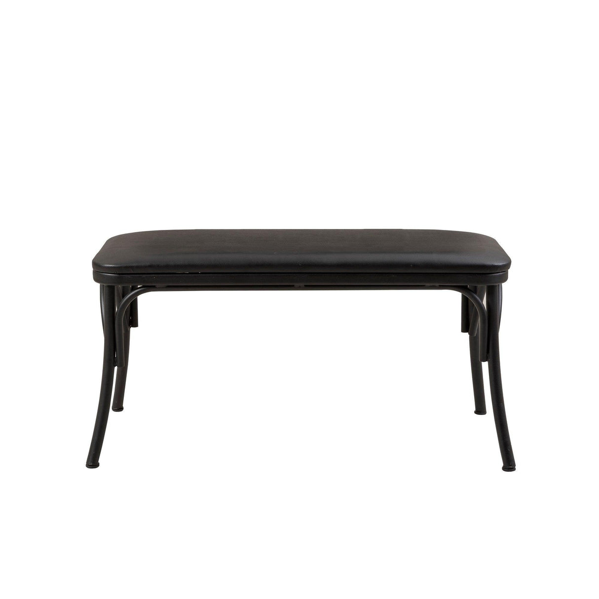 Masă cu scaune Oliver Sbt Karina, Diverse culori, Diverse configurații, 120x75x77 cm - Negru - 4 bucăți | SKU: 869VEL8142 | Masă cu scaune Oliver Sbt Karina, 120x75x77 cm, varianta Negru - 4 bucăți, produs pentru amenajarea locuinței, disponibil online în România la CasaMob