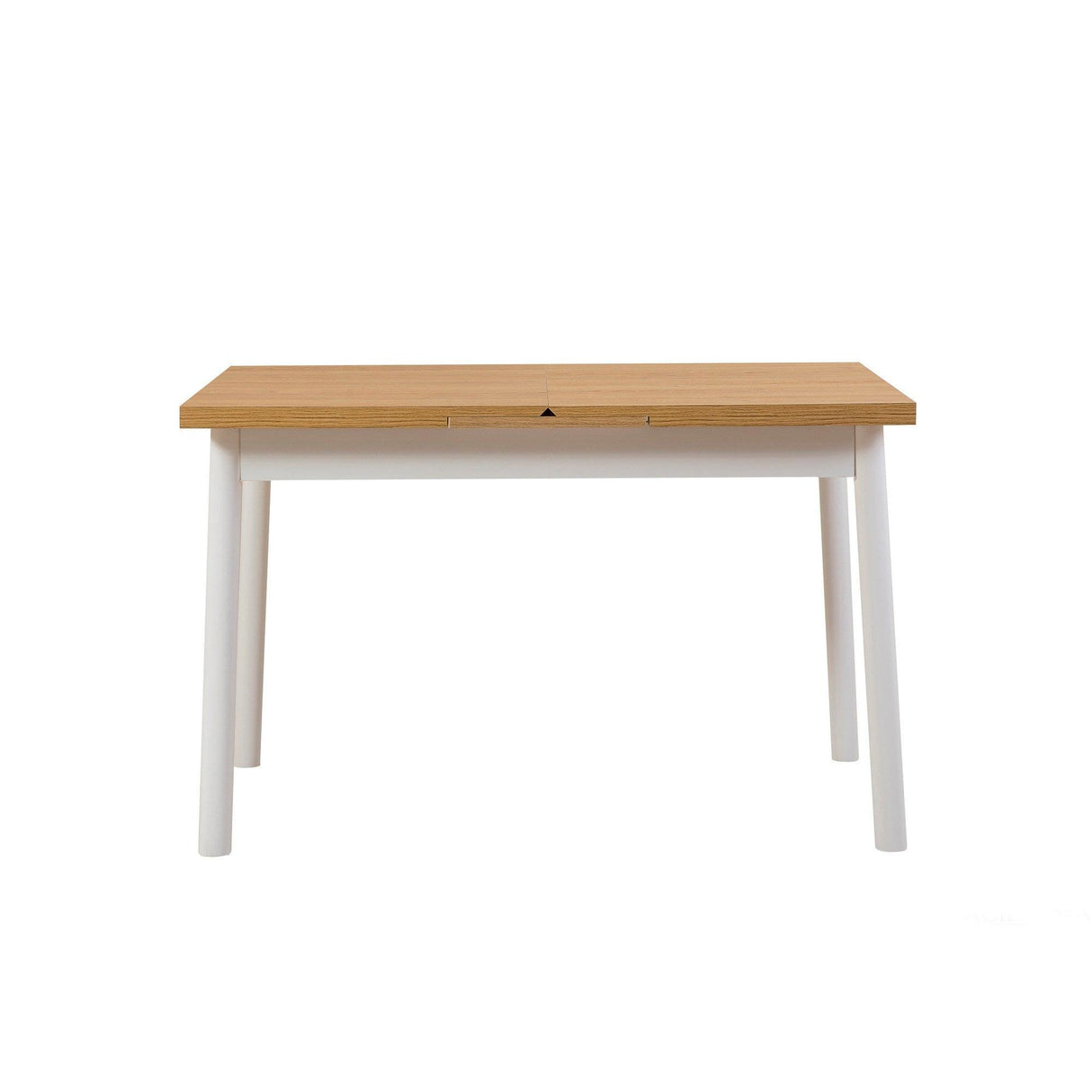 Masă extensibilă cu scaune Oliver Açl.Karina, Diverse culori, Diverse configurații, 120x75x77 cm - Alb - 6 bucăți | SKU: 869VEL8153 | Masă extensibilă cu scaune Oliver Açl.Karina, 120x75x77 cm, varianta Alb - 6 bucăți, produs pentru amenajarea locuinței, disponibil online în România la CasaMob