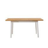 Masă extensibilă cu scaune Oliver Açl.alb Karina, Alb, Diverse configurații, 120x75x77 cm - 4 bucăți | SKU: 869VEL8156 | Masă extensibilă cu scaune Oliver Açl.alb Karina, Alb, 120x75x77 cm, varianta 4 bucăți, produs pentru amenajarea locuinței, disponibil online în România la CasaMob