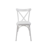 Masă extensibilă cu scaune Oliver Açl.alb Karina, Alb, Diverse configurații, 120x75x77 cm - 4 bucăți | SKU: 869VEL8156 | Masă extensibilă cu scaune Oliver Açl.alb Karina, Alb, 120x75x77 cm, varianta 4 bucăți, produs pentru amenajarea locuinței, disponibil online în România la CasaMob