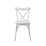 Masă extensibilă cu scaune Oliver Açl.alb Karina, Alb, Diverse configurații, 120x75x77 cm - 6 bucăți | SKU: 869VEL8157 | Masă extensibilă cu scaune Oliver Açl.alb Karina, Alb, 120x75x77 cm, varianta 6 bucăți, produs pentru amenajarea locuinței, disponibil online în România la CasaMob