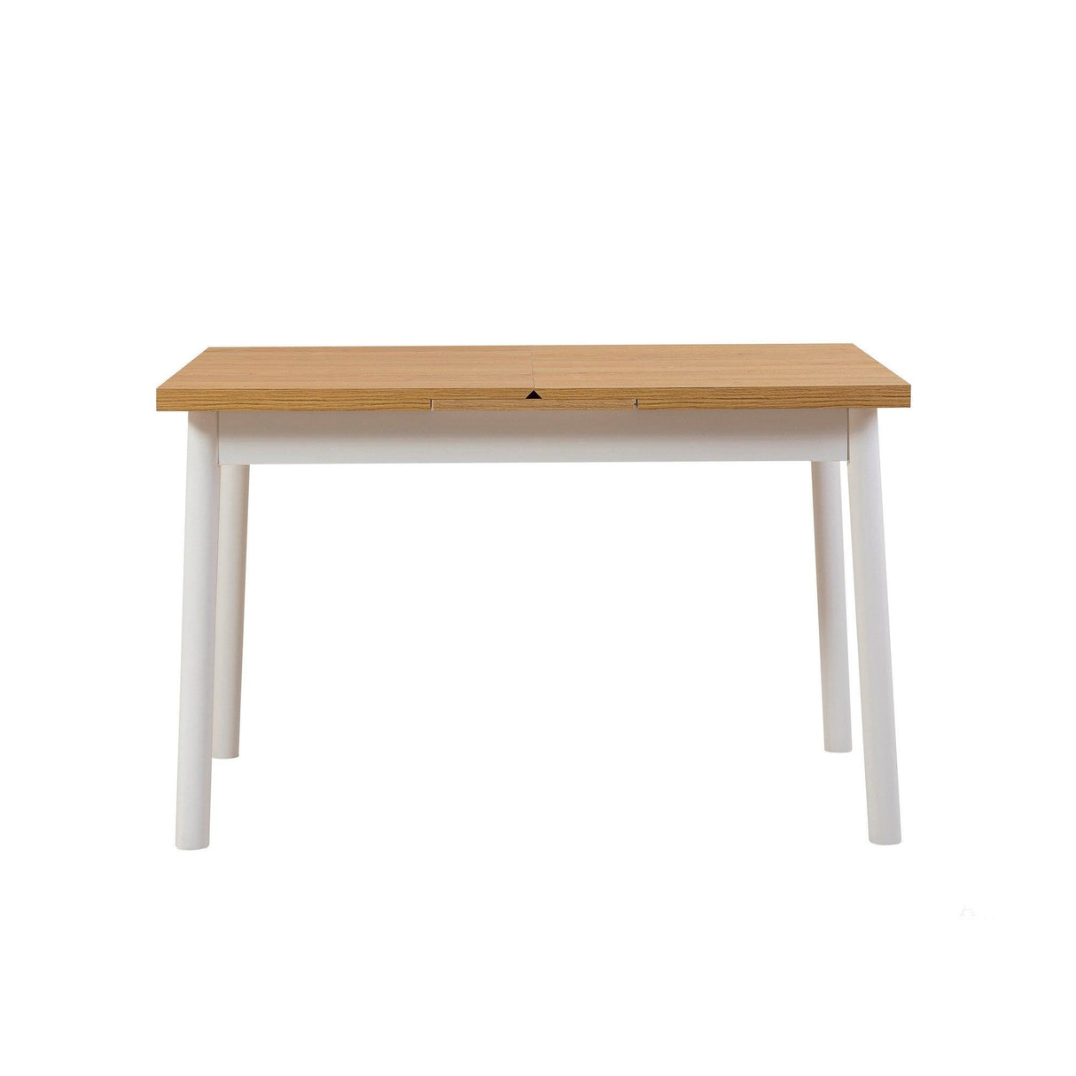 Masă extensibilă cu scaune Oliver Açl.alb Karina, Alb, Diverse configurații, 120x75x77 cm - 5 bucăți | SKU: 869VEL8158 | Masă extensibilă cu scaune Oliver Açl.alb Karina, Alb, 120x75x77 cm, varianta 5 bucăți, produs pentru amenajarea locuinței, disponibil online în România la CasaMob