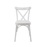 Masă extensibilă cu scaune Oliver Açl.alb Karina, Alb, Diverse configurații, 120x75x77 cm - 5 bucăți | SKU: 869VEL8158 | Masă extensibilă cu scaune Oliver Açl.alb Karina, Alb, 120x75x77 cm, varianta 5 bucăți, produs pentru amenajarea locuinței, disponibil online în România la CasaMob