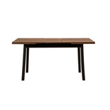 Masă extensibilă cu scaune Oliver Açl.Barok, Negru, Diverse configurații, 120x75x77 cm - 5 bucăți | SKU: 869VEL8159 | Masă extensibilă cu scaune Oliver Açl.Barok, Negru, 120x75x77 cm, varianta 5 bucăți, produs pentru amenajarea locuinței, disponibil online în România la CasaMob