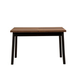 Masă extensibilă cu scaune Oliver Açl.Barok, Negru, Diverse configurații, 120x75x77 cm - 4 bucăți | SKU: 869VEL8161 | Masă extensibilă cu scaune Oliver Açl.Barok, Negru, 120x75x77 cm, varianta 4 bucăți, produs pentru amenajarea locuinței, disponibil online în România la CasaMob