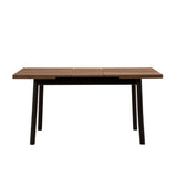 Masă extensibilă cu scaune Oliver Açl.Barok, Negru, Diverse configurații, 120x75x77 cm - 4 bucăți | SKU: 869VEL8161 | Masă extensibilă cu scaune Oliver Açl.Barok, Negru, 120x75x77 cm, varianta 4 bucăți, produs pentru amenajarea locuinței, disponibil online în România la CasaMob