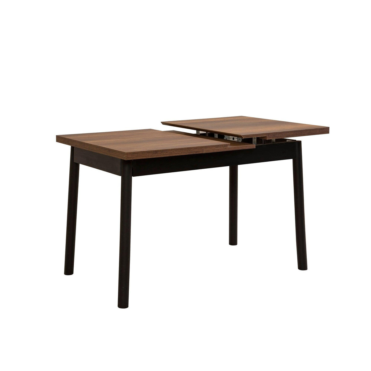 Masă extensibilă cu scaune Oliver Açl.Barok, Negru, Diverse configurații, 120x75x77 cm - 6 bucăți | SKU: 869VEL8164 | Masă extensibilă cu scaune Oliver Açl.Barok, Negru, 120x75x77 cm, varianta 6 bucăți, produs pentru amenajarea locuinței, disponibil online în România la CasaMob
