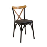 Masă extensibilă cu scaune Oliver Açl.Karina, Diverse culori, Diverse configurații, 120x75x77 cm - Negru - 4 bucăți | SKU: 869VEL8169 | Masă extensibilă cu scaune Oliver Açl.Karina, 120x75x77 cm, varianta Negru - 4 bucăți, produs pentru amenajarea locuinței, disponibil online în România la CasaMob
