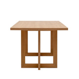 Masă cu scaune Madison Set, Stejar, Diverse configurații, Diverse dimensiuni - 47x45x86 cm - 5 bucăți | SKU: 869VEL8175 | Masă cu scaune Madison Set, Stejar, varianta 47x45x86 cm - 5 bucăți, produs pentru amenajarea locuinței, disponibil online în România la CasaMob