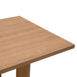 Masă cu scaune Madison Set, Stejar, Diverse configurații, Diverse dimensiuni - 47x45x86 cm - 6 bucăți | SKU: 869VEL8174 | Masă cu scaune Madison Set, Stejar, varianta 47x45x86 cm - 6 bucăți, produs pentru amenajarea locuinței, disponibil online în România la CasaMob