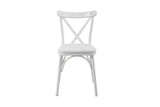 Masă extensibilă cu scaune Oliver, Diverse culori, Diverse configurații, 100x100x75 cm - Alb - 3 bucăți | SKU: 869VEL8726 | Masă extensibilă cu scaune Oliver, 100x100x75 cm, varianta Alb - 3 bucăți, produs pentru amenajarea locuinței, disponibil online în România la CasaMob
