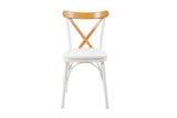 Masă extensibilă cu scaune Oliver, Diverse culori, Diverse configurații, 100x100x75 cm - Stejar - Alb - 3 bucăți | SKU: 869VEL8727 | Masă extensibilă cu scaune Oliver, 100x100x75 cm, varianta Stejar - Alb - 3 bucăți, produs pentru amenajarea locuinței, disponibil online în România la CasaMob