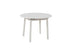 Alb | SKU: 869VEL8748 | Masă dining extensibilă Oliver, 100x100x75 cm, varianta Alb, produs pentru amenajarea locuinței, disponibil online în România la CasaMob