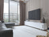 Comodă TV Nehi, Alb, 180x30x40 cm, SKU 875ZNA3015, imagine 1