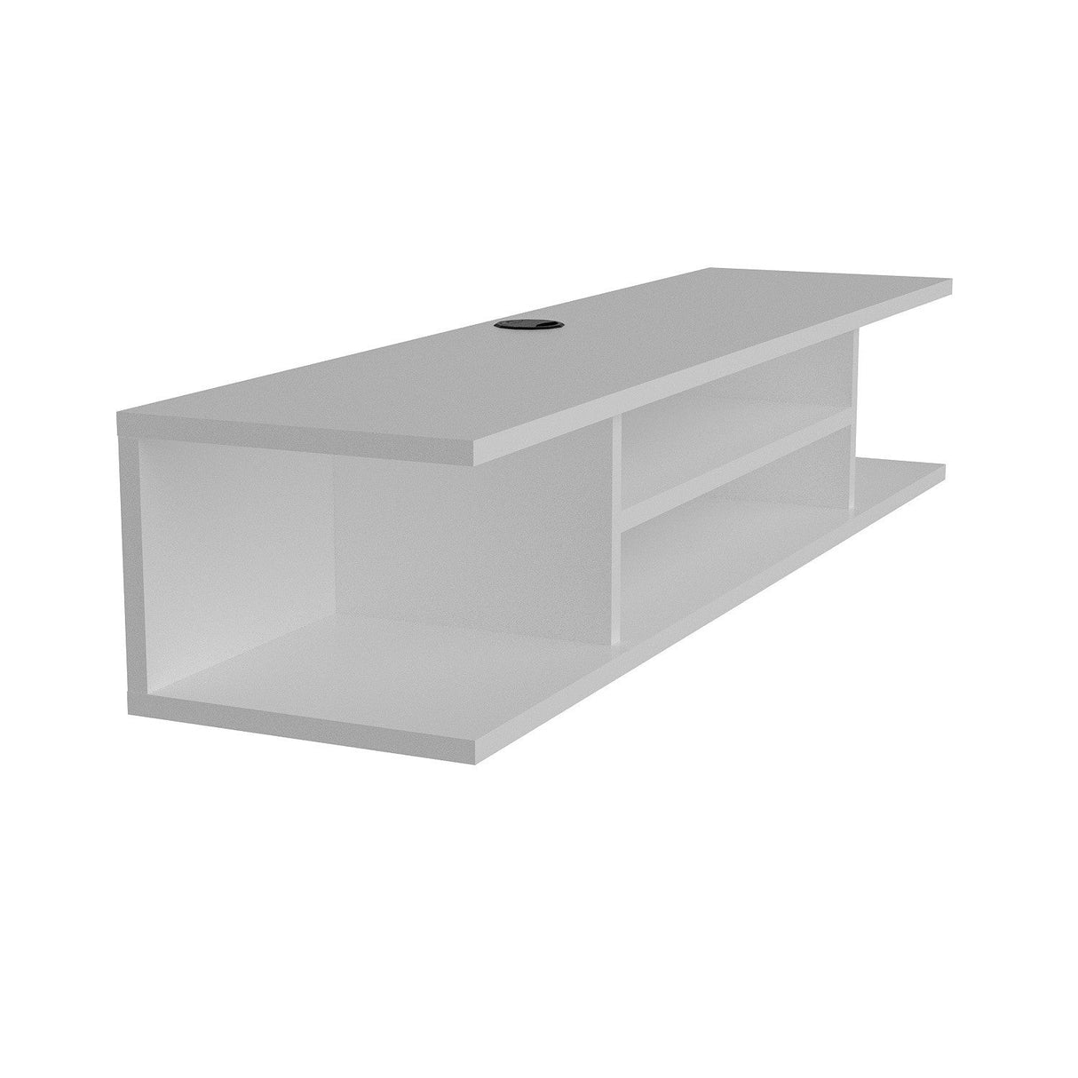 Comodă TV Pivot, Diverse culori, 120x30x23 cm - Alb | SKU: 875ZNA3061 | Comodă TV Pivot, 120x30x23 cm, varianta Alb, produs pentru amenajarea locuinței, disponibil online în România la CasaMob