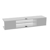 Comodă TV Pivot, Diverse culori, 120x30x23 cm - Alb | SKU: 875ZNA3061 | Comodă TV Pivot, 120x30x23 cm, varianta Alb, produs pentru amenajarea locuinței, disponibil online în România la CasaMob