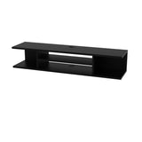 Comodă TV Pivot, Diverse culori, 120x30x23 cm - Negru | SKU: 875ZNA3062 | Comodă TV Pivot, 120x30x23 cm, varianta Negru, produs pentru amenajarea locuinței, disponibil online în România la CasaMob