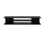 Comodă TV Pivot, Diverse culori, 120x30x23 cm - Negru | SKU: 875ZNA3062 | Comodă TV Pivot, 120x30x23 cm, varianta Negru, produs pentru amenajarea locuinței, disponibil online în România la CasaMob