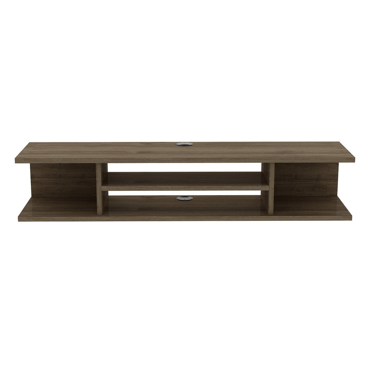 Comodă TV Pivot, Diverse culori, 120x30x23 cm - Nuc | SKU: 875ZNA3063 | Comodă TV Pivot, 120x30x23 cm, varianta Nuc, produs pentru amenajarea locuinței, disponibil online în România la CasaMob