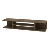 Comodă TV Pivot, Diverse culori, 120x30x23 cm - Nuc | SKU: 875ZNA3063 | Comodă TV Pivot, 120x30x23 cm, varianta Nuc, produs pentru amenajarea locuinței, disponibil online în România la CasaMob