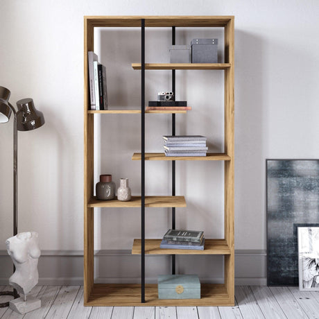 Biblioteca Presto, Nuc, 30x173x90 cm