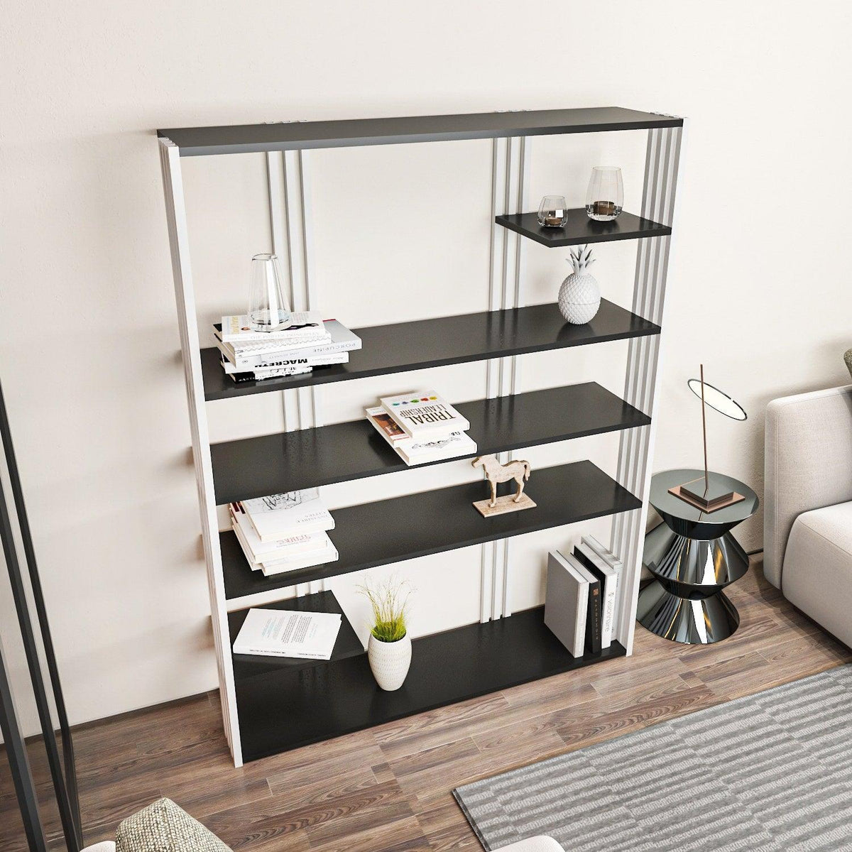 Alb antracit, SKU 875ZNA4519