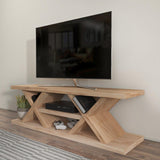 Comoda Tv  Bajic, Stejar, 136 X 42 X 37 Cm