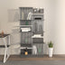 Alb antracit, SKU 875ZNA4605