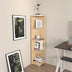 Biblioteca Avil, Stejar, 28 X 138 X 30 Cm, SKU 875ZNA4644