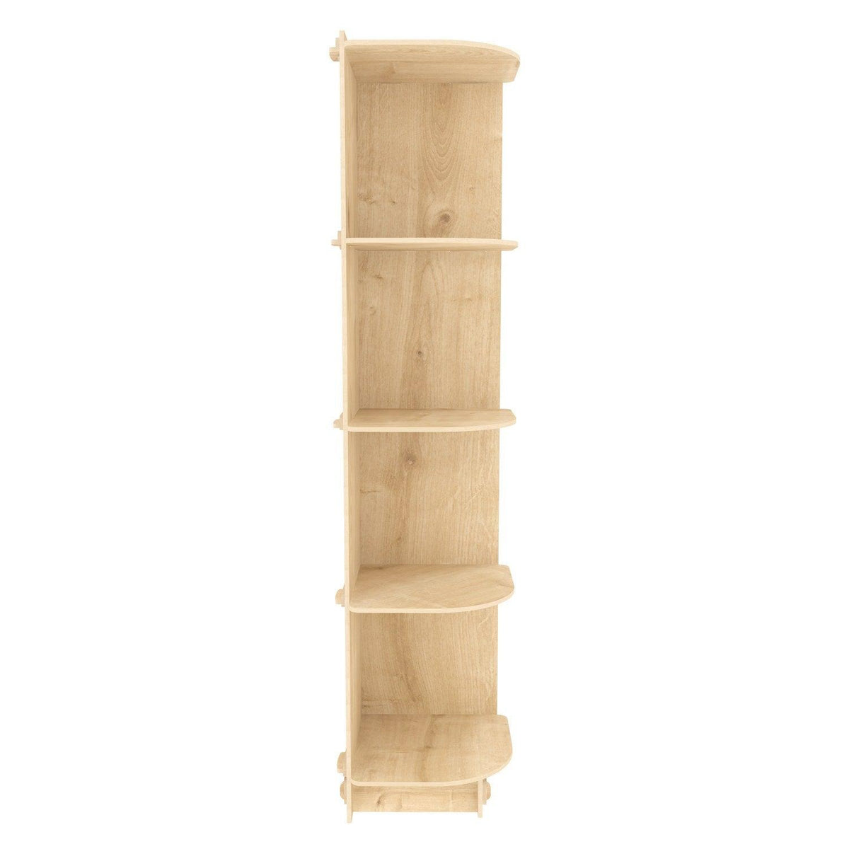 Biblioteca Avil, Stejar, 28 X 138 X 30 Cm, SKU 875ZNA4644