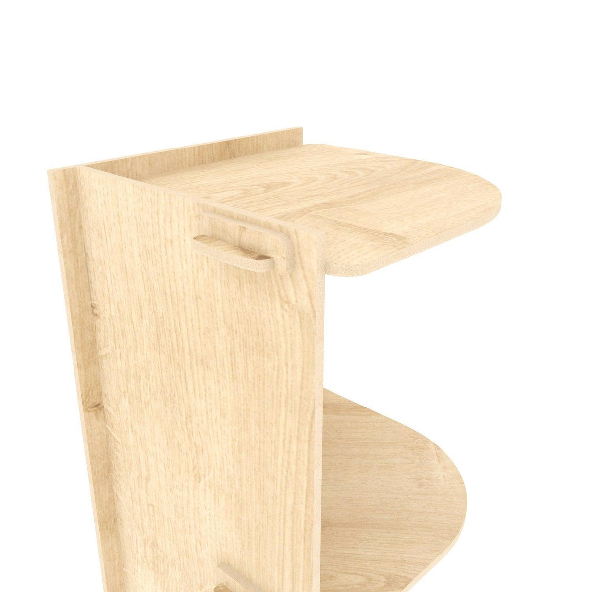 Biblioteca Avil, Stejar, 28 X 138 X 30 Cm, SKU 875ZNA4644