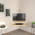 Comoda Tv Colt Massi, Stejar, 120 X 5 X 49 Cm, SKU 875ZNA4645