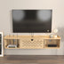 Comoda Tv Pare, Stejar, 116 X 20 X 25 Cm, SKU 875ZNA4650