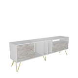 Comodă TV Mistico (180), Diverse culori, 180x36x59 cm - Ephesus - Auriu | SKU: 875ZNA5309 | Comodă TV Mistico (180), 180x36x59 cm, varianta Ephesus - Auriu, produs pentru amenajarea locuinței, disponibil online în România la CasaMob