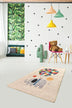 Covor de Copii Elefant Big Balloon, Multicolor, 100x160 cm, SKU 876CHL1215