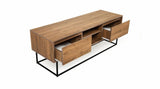 COMODA TV wera, Nuc, 140x50x40 cm