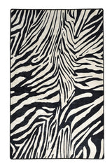 Covor de living / dormitor Zebra, Multicolor - 160 x 230, SKU 882CHL1308