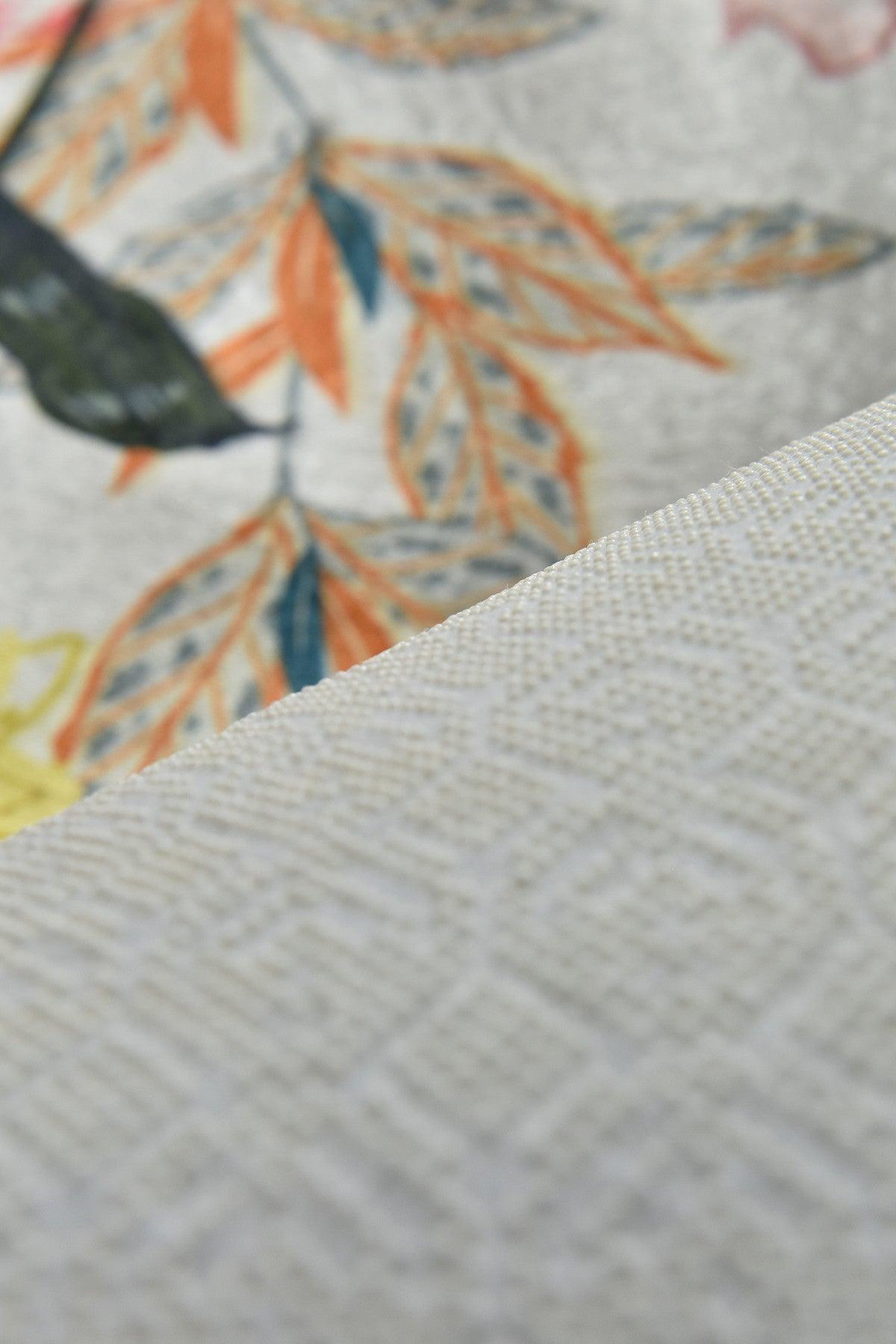 Covor de living / dormitor Derosa, Multicolor
