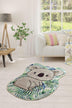 Covor de Copii Koala Shape, Multicolor, 80x100 cm, SKU 882CHL1810