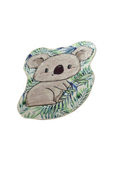 Covor de Copii  Koala Shape, Multicolor, 80x100 cm