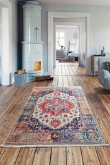 Covor de living / dormitor Paix, Multicolor