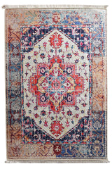 Covor de living / dormitor Paix, Multicolor