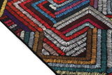 ⁠Covor de hol / bucatarie Maglie DJT, Multicolor