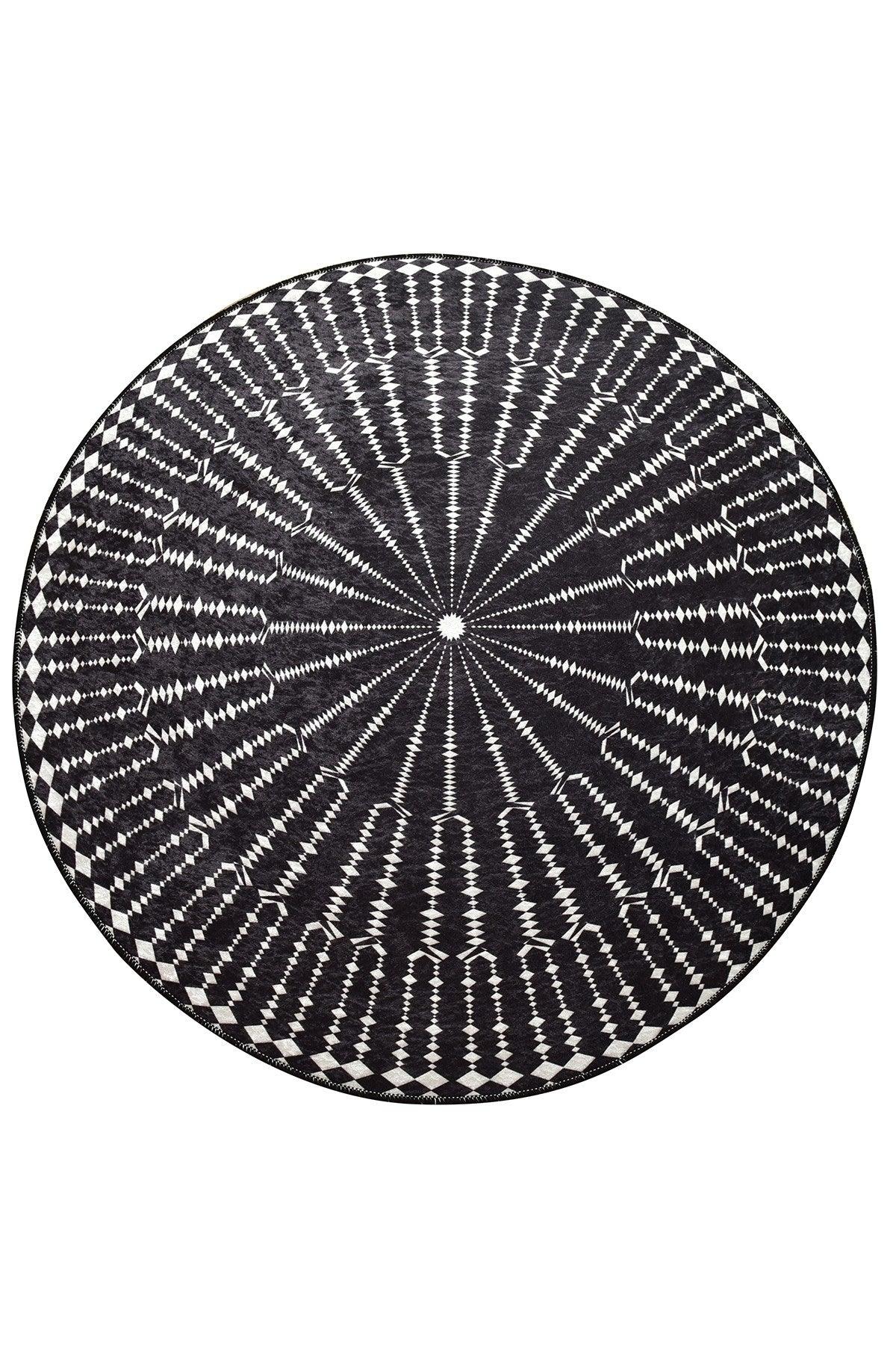 Covor Buio 100, Negru