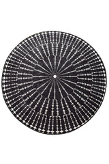 Covor Buio 100, Negru