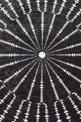 Covor Buio 100, Negru