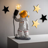Veioză Astronaut - 1, Multicolor, 30x15x32 cm