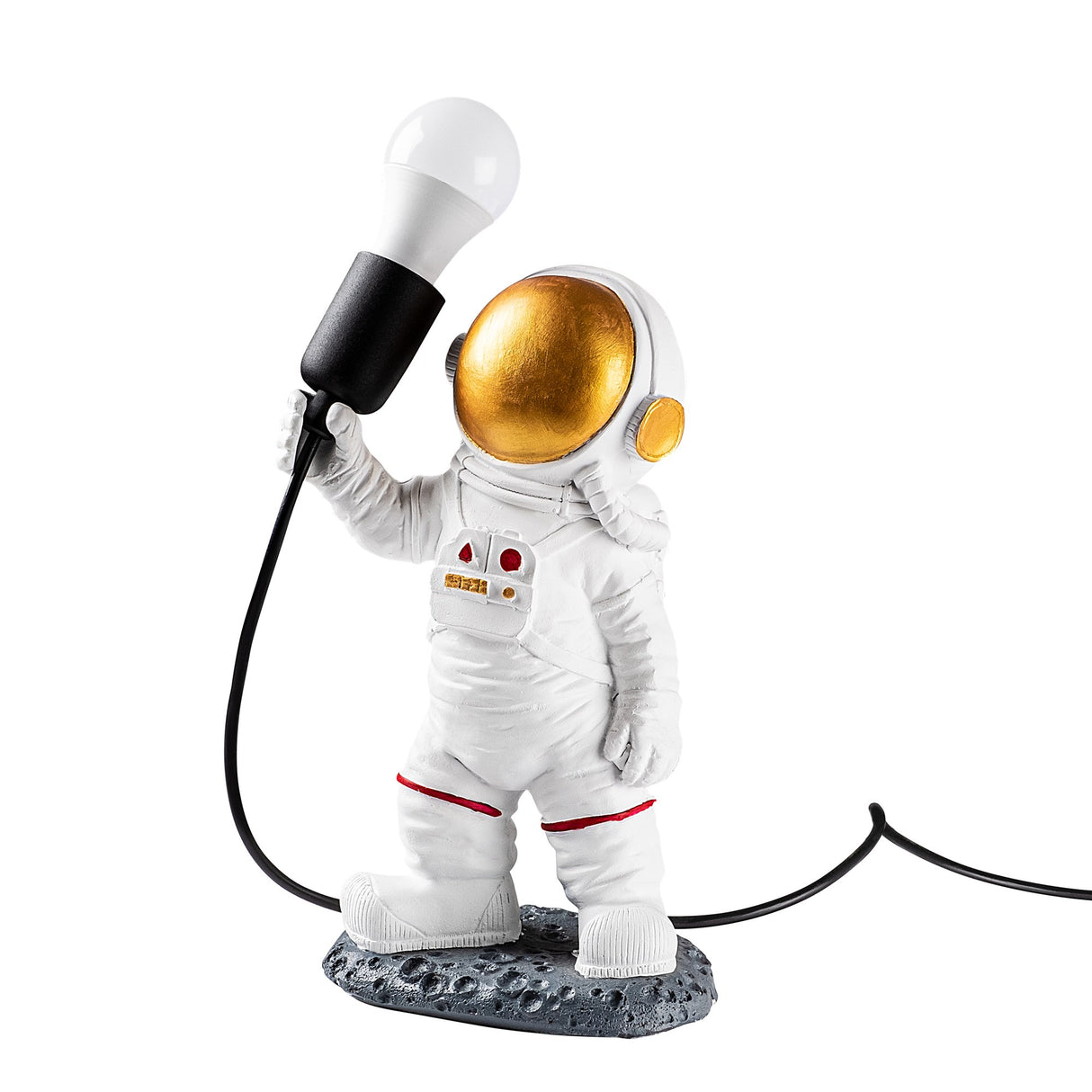 Veioză Astronaut - 1, Multicolor, 30x15x32 cm