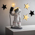 Veioză Astronaut - 3, Multicolor, 20x15x32 cm, SKU 891TNL3294, imagine 1